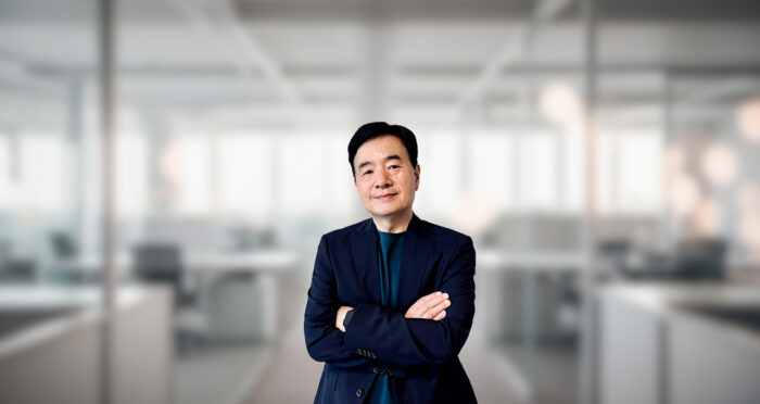David Yang liittyy tiimiimme Aasian markkinoiden Technical Liaison Officeriksi 